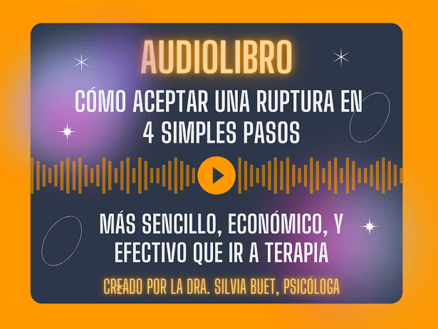 Audiobook How to accept a breakup in 4 easy steps in less than 1 hour